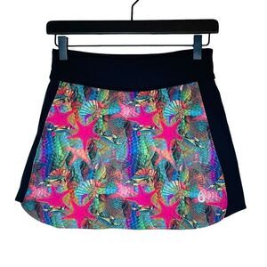 Donajo Active Skirt Turtles and Starfish Size 1